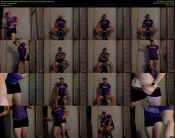 discgolf4life — 24 minute Chaturbate male cam show recording, 480p, Jul 10, 2019