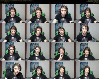 dmitryromanov — 121 minute Chaturbate male cam show recording, 720p, Jul 9, 2019