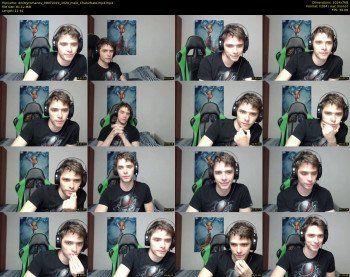 dmitryromanov — 12 minute Chaturbate male cam show recording, 720p, Jul 9, 2019