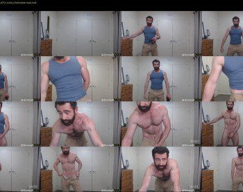donnybasilisk — 36 minute Chaturbate male cam show recording, 1080p, Jul 9, 2019
