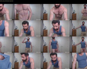 donnybasilisk — 36 minute Chaturbate male cam show recording, 1080p, Jul 9, 2019