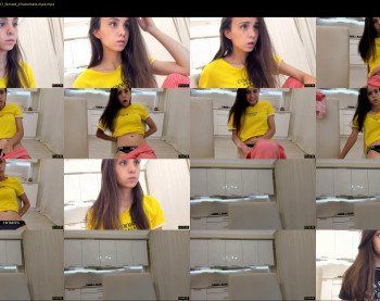 ehotlovea — 40 minute Chaturbate female cam show recording, 1080p, Jul 9, 2019