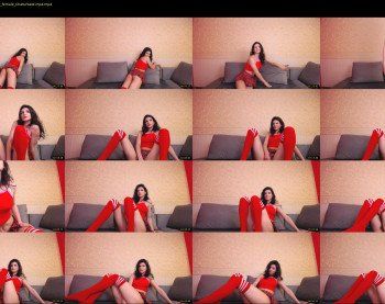 elaanna — 8 minute Chaturbate female cam show recording, 1080p, Jul 9, 2019