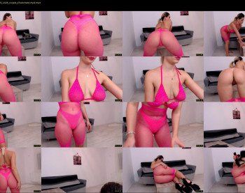elisabeth_jason — 45 minute Chaturbate couple cam show recording, 720p, Jul 9, 2019