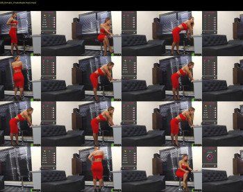 ella_pridee — 93 minute Chaturbate female cam show recording, 720p, Jul 9, 2019