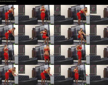 ella_pridee — 93 minute Chaturbate female cam show recording, 720p, Jul 9, 2019