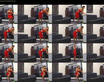 ella_pridee — 13 minute Chaturbate female cam show recording, 720p, Jul 9, 2019