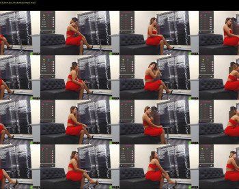 ella_pridee — 13 minute Chaturbate female cam show recording, 720p, Jul 9, 2019