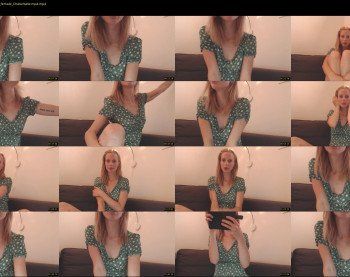 ellaa91 — 3 minute Chaturbate female cam show recording, 1080p, Jul 9, 2019