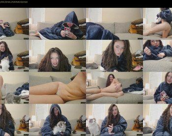 emersoncane — 71 minute Chaturbate female cam show recording, 720p, Jul 10, 2019