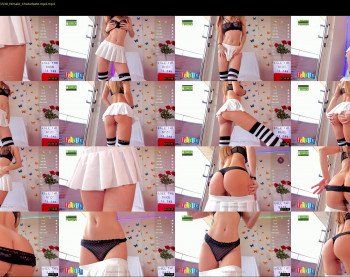 felicity_yours — 14 minute Chaturbate female cam show recording, 1080p, Jul 9, 2019
