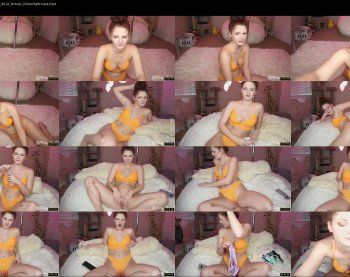 fiery_redhead — 58 minute Chaturbate female cam show recording, 1080p, Jul 10, 2019