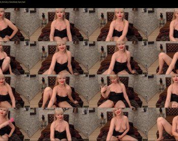 flirtymary — 43 minute Chaturbate female cam show recording, 1080p, Jul 9, 2019