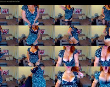 florencebigsizebb — 7 minute Chaturbate female cam show recording, 720p, Jul 9, 2019