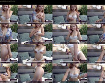 ginger_pie — 23 minute Chaturbate female cam show recording, 1080p, Jul 9, 2019