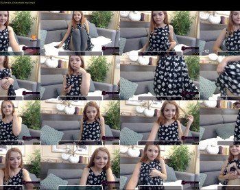ginger_pie — 16 minute Chaturbate female cam show recording, 1080p, Jul 9, 2019