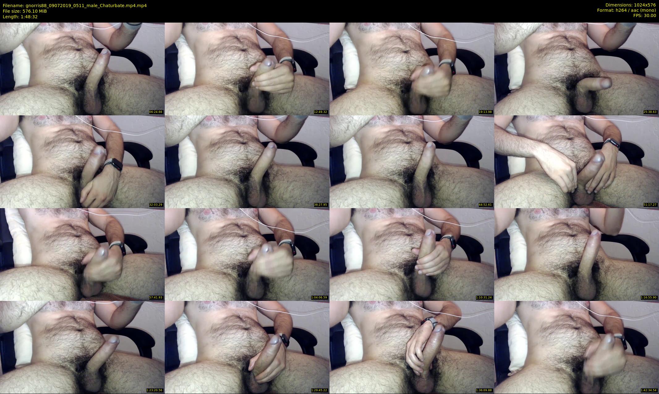 gnorris88 — 109 minute Chaturbate male cam show recording, 480p, Jul 9, 2019
