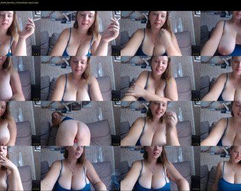 hello_x_pussy — 27 minute Chaturbate female cam show recording, 720p, Jul 9, 2019
