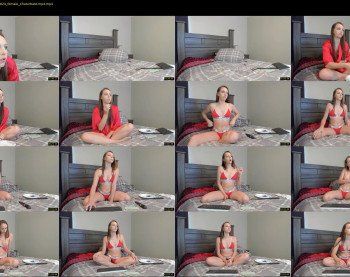 hi_cut_cutie — 29 minute Chaturbate female cam show recording, 1080p, Jul 9, 2019