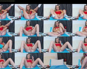 homehornyeva — 32 minute Chaturbate female cam show recording, 720p, Jul 9, 2019