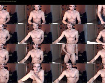 hot_martin25 — 72 minute Chaturbate male cam show recording, 720p, Jul 10, 2019
