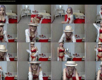 ice_creamy — 22 minute Chaturbate female cam show recording, 720p, Jul 9, 2019