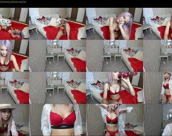 ice_creamy — 29 minute Chaturbate female cam show recording, 720p, Jul 9, 2019