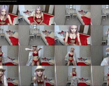 ice_creamy — 29 minute Chaturbate female cam show recording, 720p, Jul 9, 2019