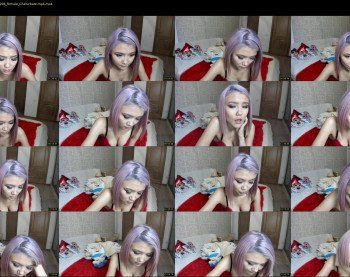 ice_creamy — 29 minute Chaturbate female cam show recording, 720p, Jul 10, 2019