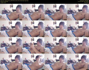 infamouslucas — 16 minute Chaturbate male cam show recording, 480p, Jul 9, 2019