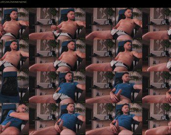jackoffdude85 — 25 minute Chaturbate male cam show recording, 1080p, Jul 9, 2019