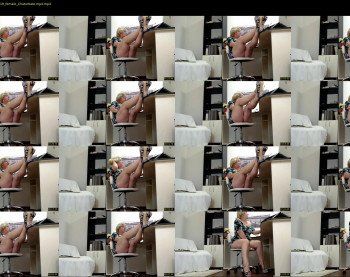 jameyla73 — 12 minute Chaturbate female cam show recording, 720p, Jul 9, 2019
