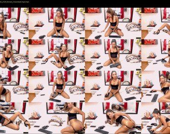 jenny_roberts96 — 36 minute Chaturbate female cam show recording, 1080p, Jul 9, 2019
