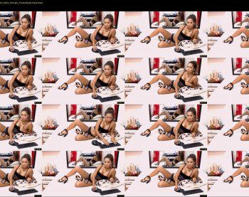 jenny_roberts96 — 3 minute Chaturbate female cam show recording, 1080p, Jul 10, 2019