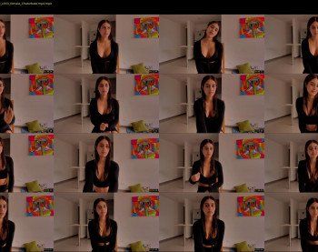 jenny_taborda — 28 minute Chaturbate female cam show recording, 720p, Jul 9, 2019