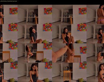 jenny_taborda — 69 minute Chaturbate female cam show recording, 720p, Jul 9, 2019