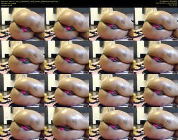 jessica_19871 — 9 minute Chaturbate female cam show recording, 480p, Jul 9, 2019