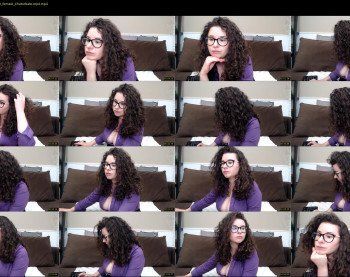 jessykah — 17 minute Chaturbate female cam show recording, 1080p, Jul 9, 2019