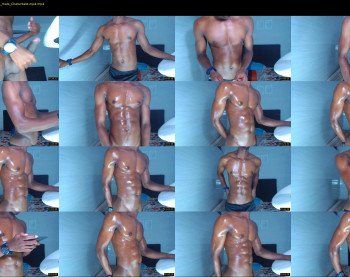 jhony_vj — 40 minute Chaturbate male cam show recording, 720p, Jul 9, 2019
