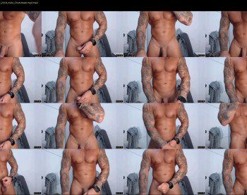 jordan_rush01 — 3 minute Chaturbate male cam show recording, 720p, Jul 9, 2019