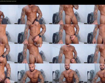 jordan_rush01 — 23 minute Chaturbate male cam show recording, 720p, Jul 10, 2019