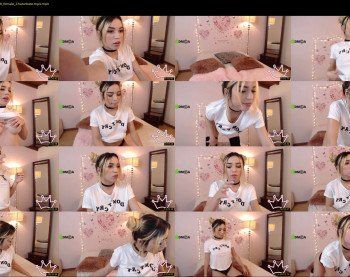 julietta_9 — 91 minute Chaturbate female cam show recording, 720p, Jul 9, 2019