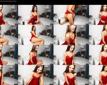 kalisa_pearl — 91 minute Chaturbate female cam show recording, 720p, Jul 9, 2019