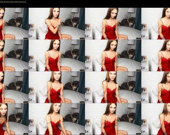 kalisa_pearl — 15 minute Chaturbate female cam show recording, 720p, Jul 9, 2019
