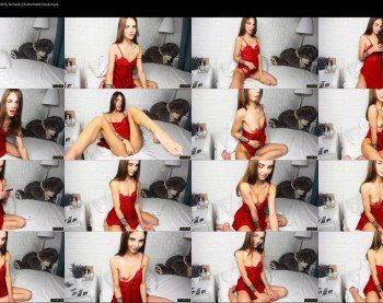 kalisa_pearl — 91 minute Chaturbate female cam show recording, 720p, Jul 10, 2019