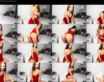 kalisa_pearl — 91 minute Chaturbate female cam show recording, 720p, Jul 10, 2019
