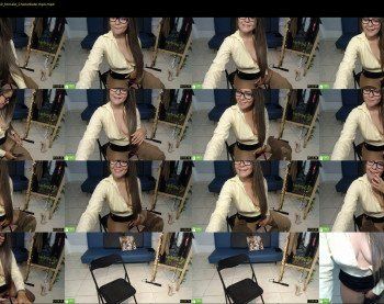 karitto__2 — 20 minute Chaturbate female cam show recording, 720p, Jul 9, 2019
