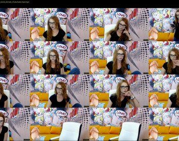 klementinagirl — 91 minute Chaturbate female cam show recording, 720p, Jul 10, 2019