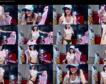 kleofox — 44 minute Chaturbate female cam show recording, 1080p, Jul 9, 2019