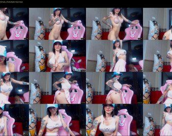 kleofox — 39 minute Chaturbate female cam show recording, 1080p, Jul 9, 2019